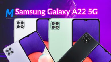 Samsung Galaxy A22 5G will release soon with 5,000mAh Battery