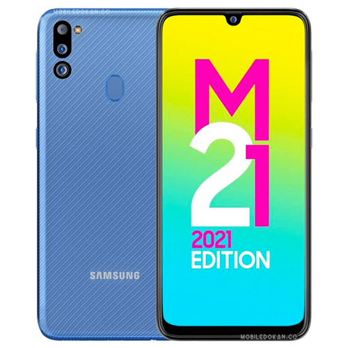 Samsung Galaxy M21 2021 Price in Bangladesh 2022, Full Specs & Review | MobileDokan
