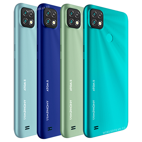 Symphony ATOM II Price in Bangladesh 2023, Full Specs & Review