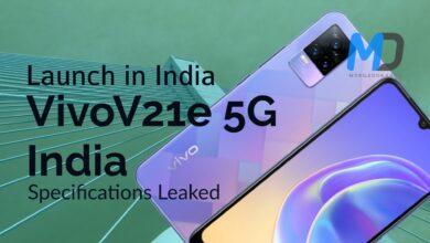 Vivo V21e 5G launch in India, and Specifications leaked
