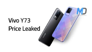 Vivo Y73 price in India leaked before announcement