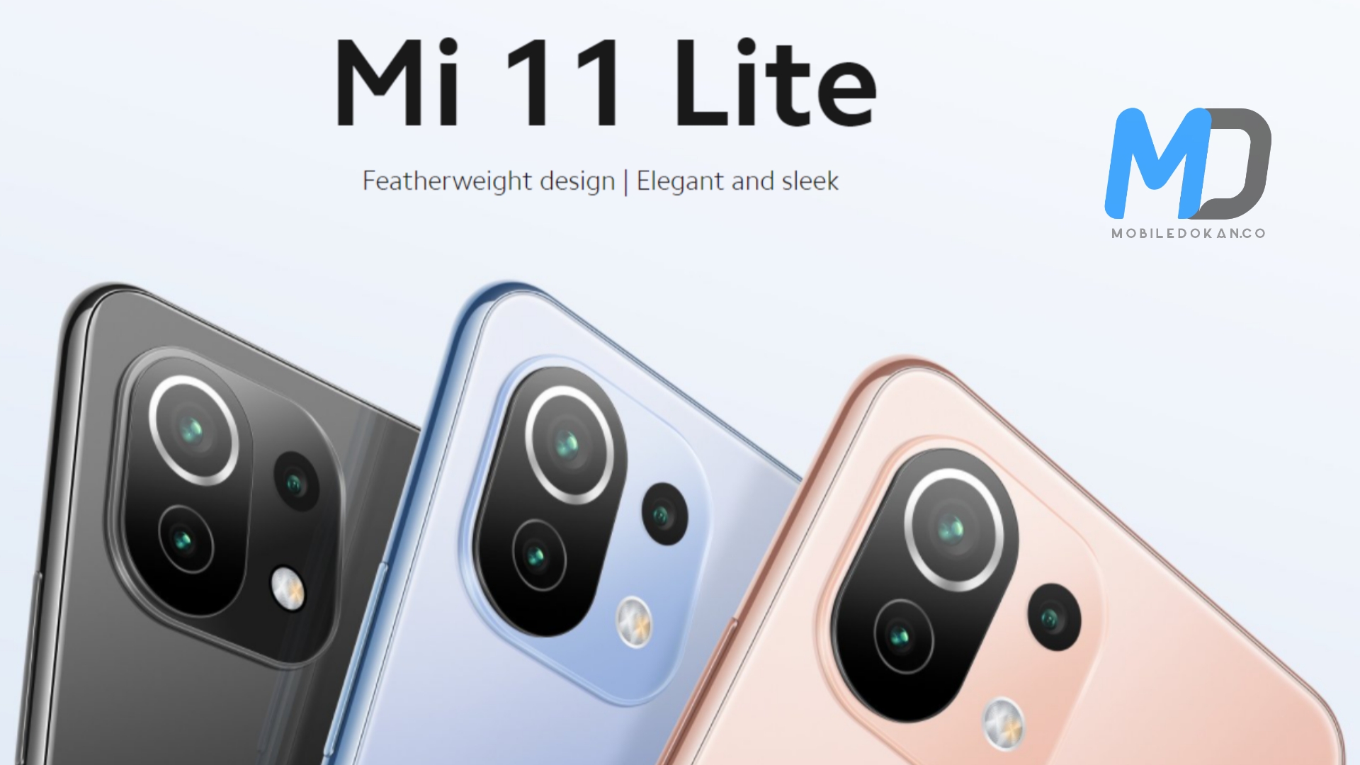 Xiaomi Mi 11 Lite 4G price leaked in India, launch soon
