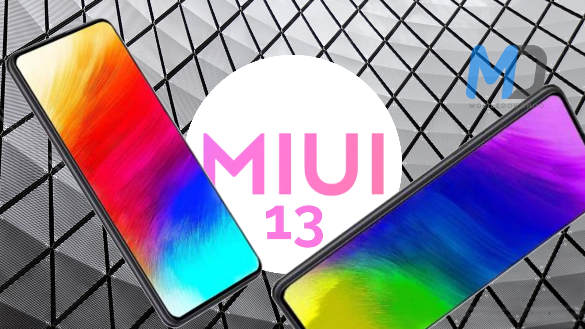Xiaomi Mi MIX 4 could be the first smartphone running with MIUI 13