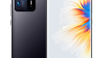 Xiaomi Mi Mix 4 Black