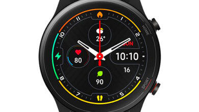 Xiaomi Mi Watch Revolve Active