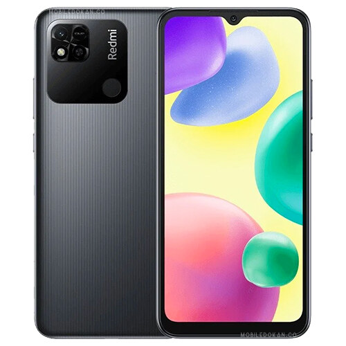 Xiaomi Redmi 10A Black