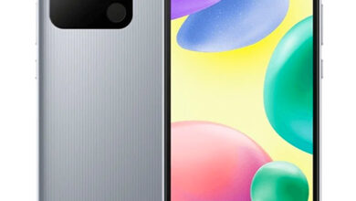 Xiaomi Redmi 10A Silver