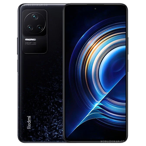 Xiaomi Redmi K50 Black