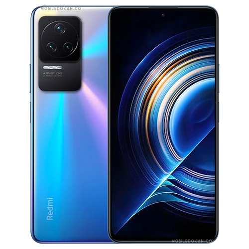 Xiaomi Redmi K50 Blue