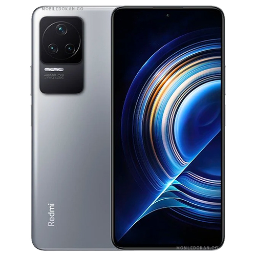 Xiaomi Redmi K50 Gray