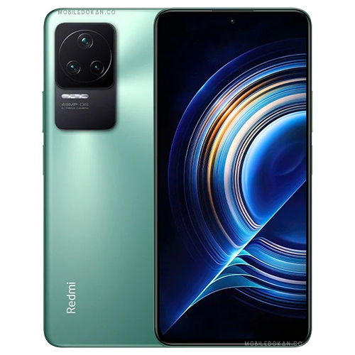 Xiaomi Redmi K50 Green