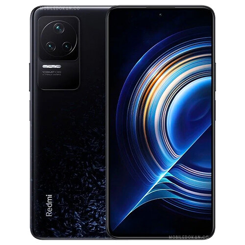 Xiaomi Redmi K50 Pro Black