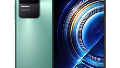 Xiaomi Redmi K50 Pro Green