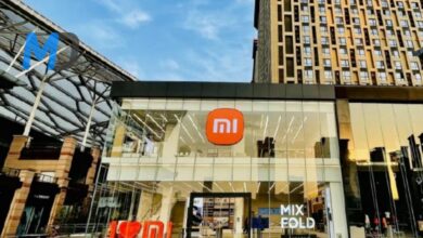 Xiaomi replacing Mi Home Store Logo 1