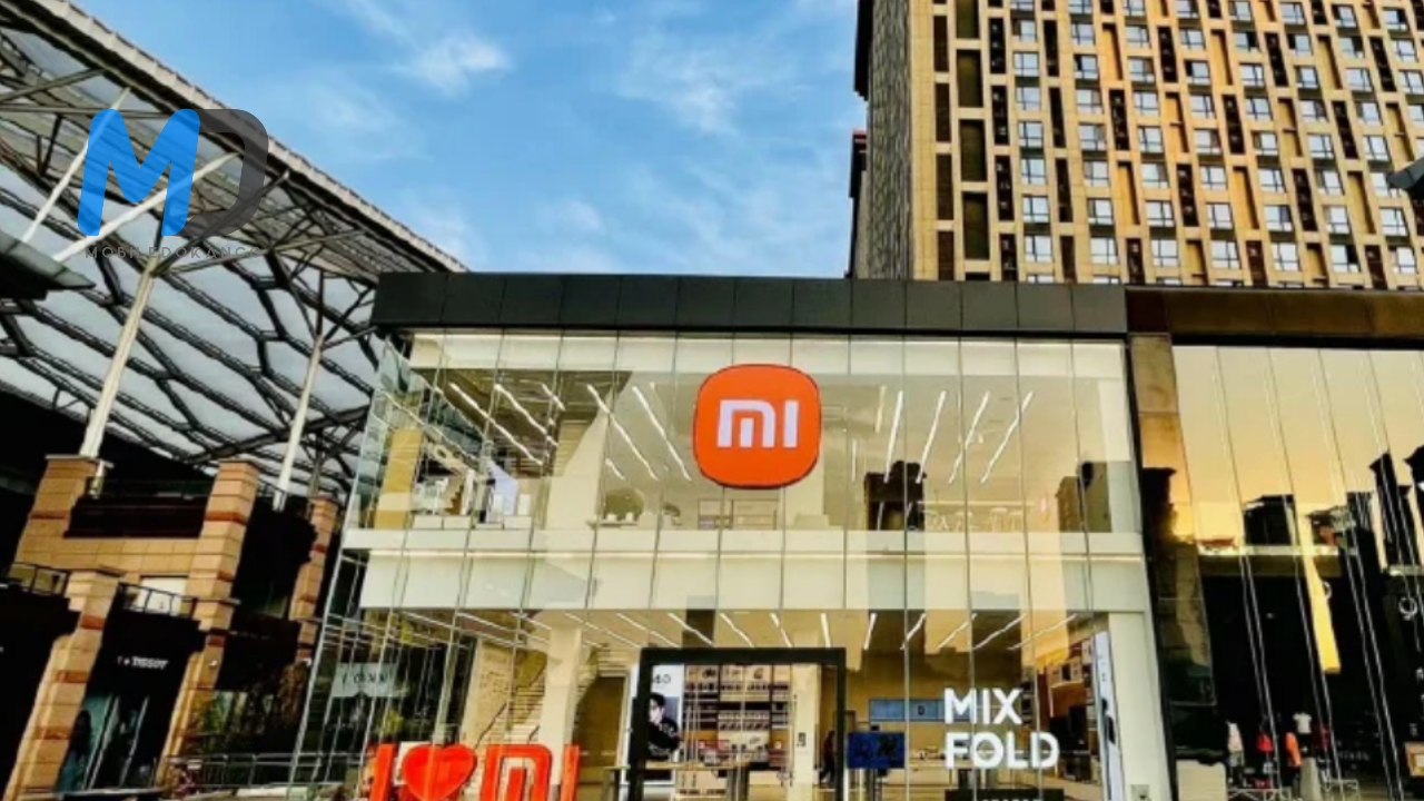 Xiaomi replacing Mi Home Store Logo 1