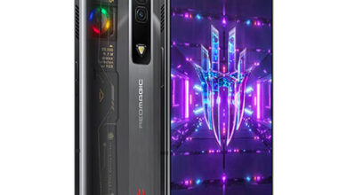 ZTE nubia Red Magic 7