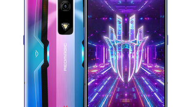 ZTE nubia Red Magic 7 Pulsar