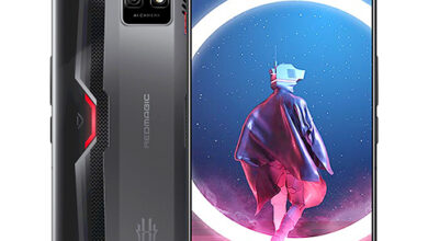 ZTE nubia Red Magic 7Pro Obsidian