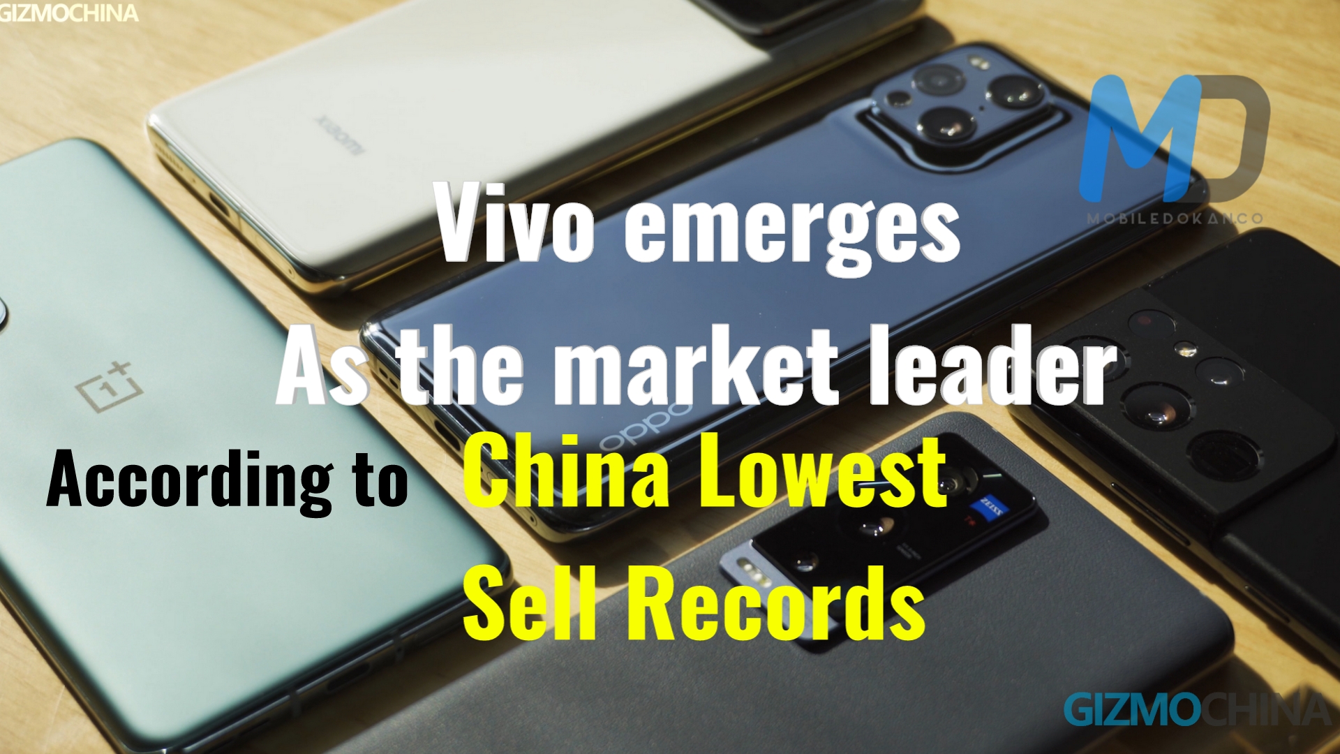 China Lowest Sell Records