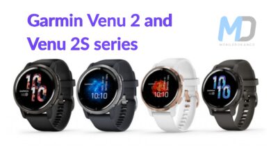 Garmin launches the Venu 2 and Venu 2S series
