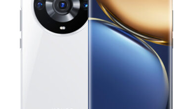 Honor Magic3 Pro White