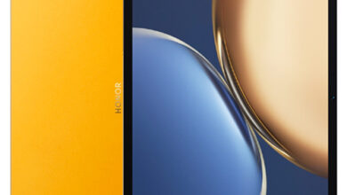 Honor Tablet V7 Pro Gold