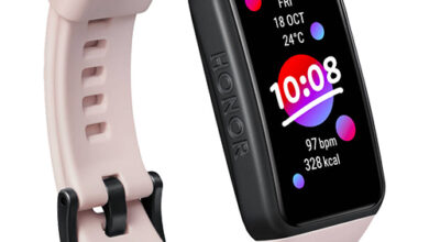 Huawei Band 6 Pro Amber Sunrise