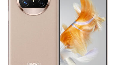 Huawei Mate X3 Gold