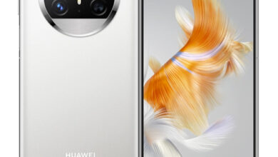 Huawei Mate X3 White