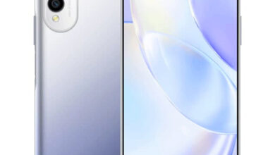 Huawei Nova 8 SE Vitality Edition Frost Silver