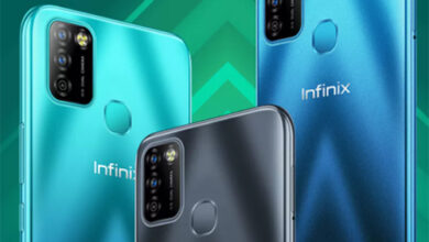 Infinix Smart 5A