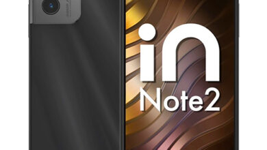 Micromax In Note 2 Black