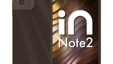 Micromax In Note 2 Brown