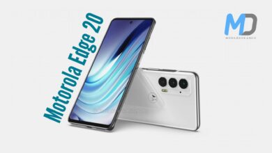 Motorola Edge 20 Fusion in works, reveals new leak