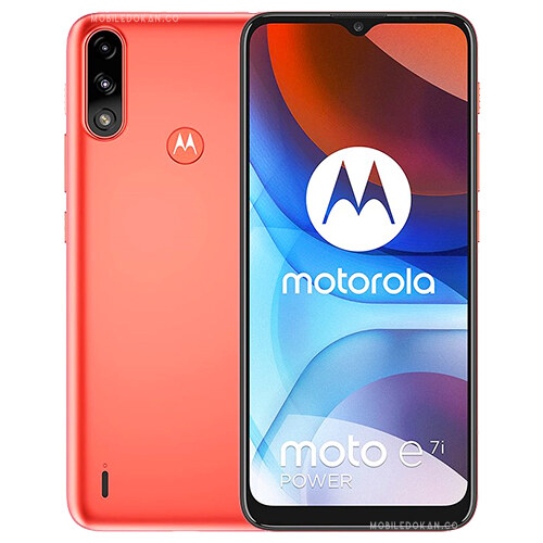 Motorola Moto E7i Power