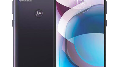 Motorola one 5G UW ace Volcanic Gray