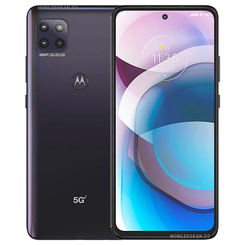 Motorola one 5G UW ace