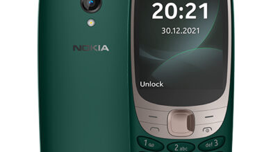 Nokia 6310 Dark Green