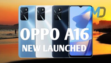 OPPO A16 launched with MediaTek Helio G35 SoC, 5000mAh Battery