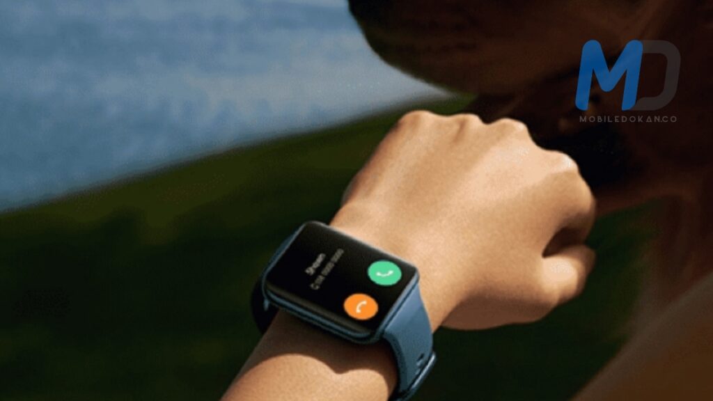 OPPO Watch 2 revealed images appear before the launch on July 27