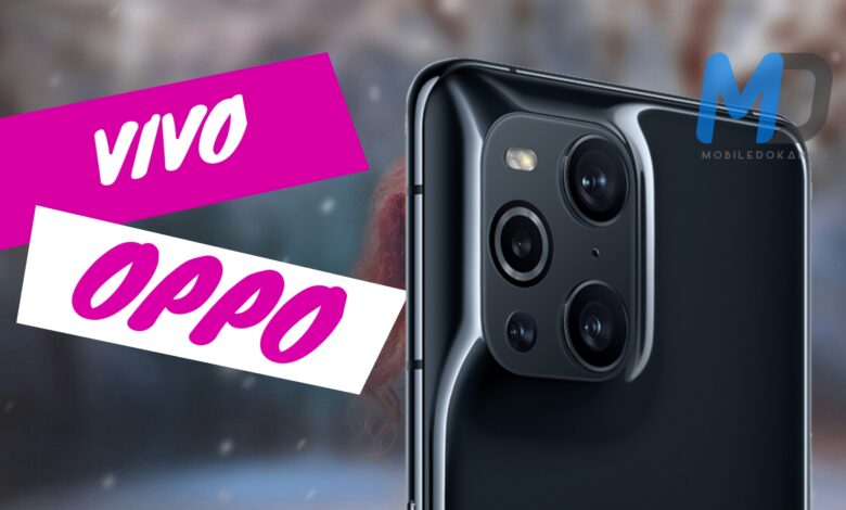 OPPO and Vivo are indeed working on their in-house ISP chips_ Report