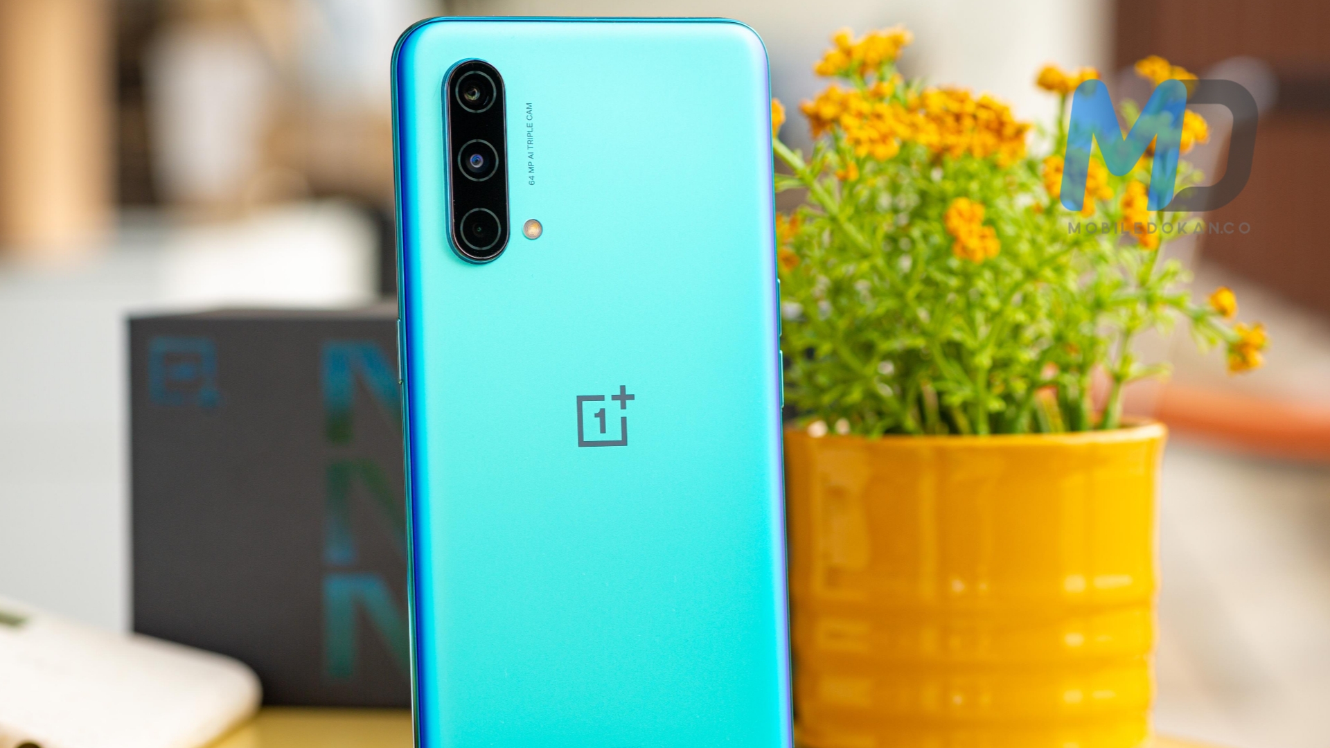OnePlus Nord CE update gets camera improvements and less overheating