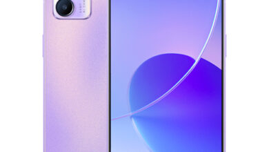 Oppo Reno6 Purple