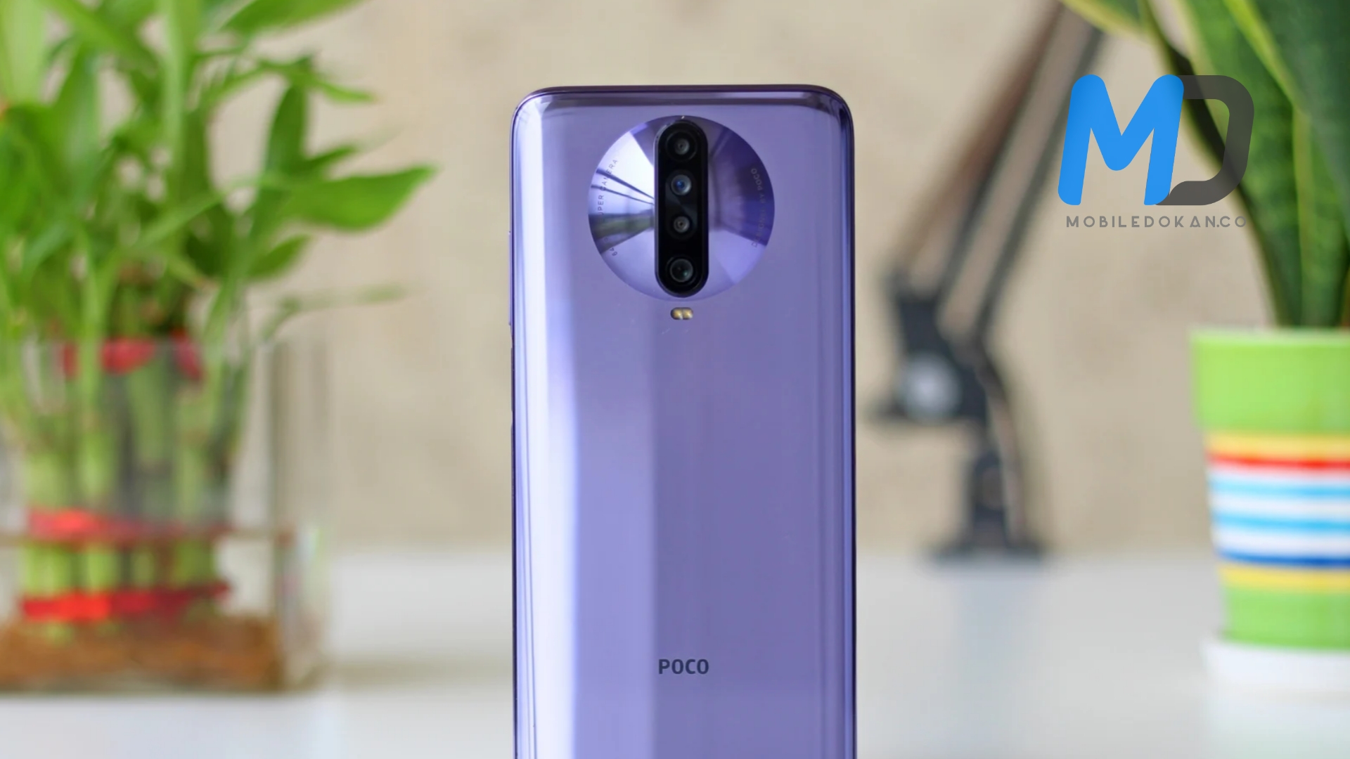 POCO X2 got MIUI 12.5 update in India finally