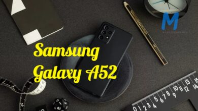 Probably Samsung release soon a new variant of Samsung Galaxy A52