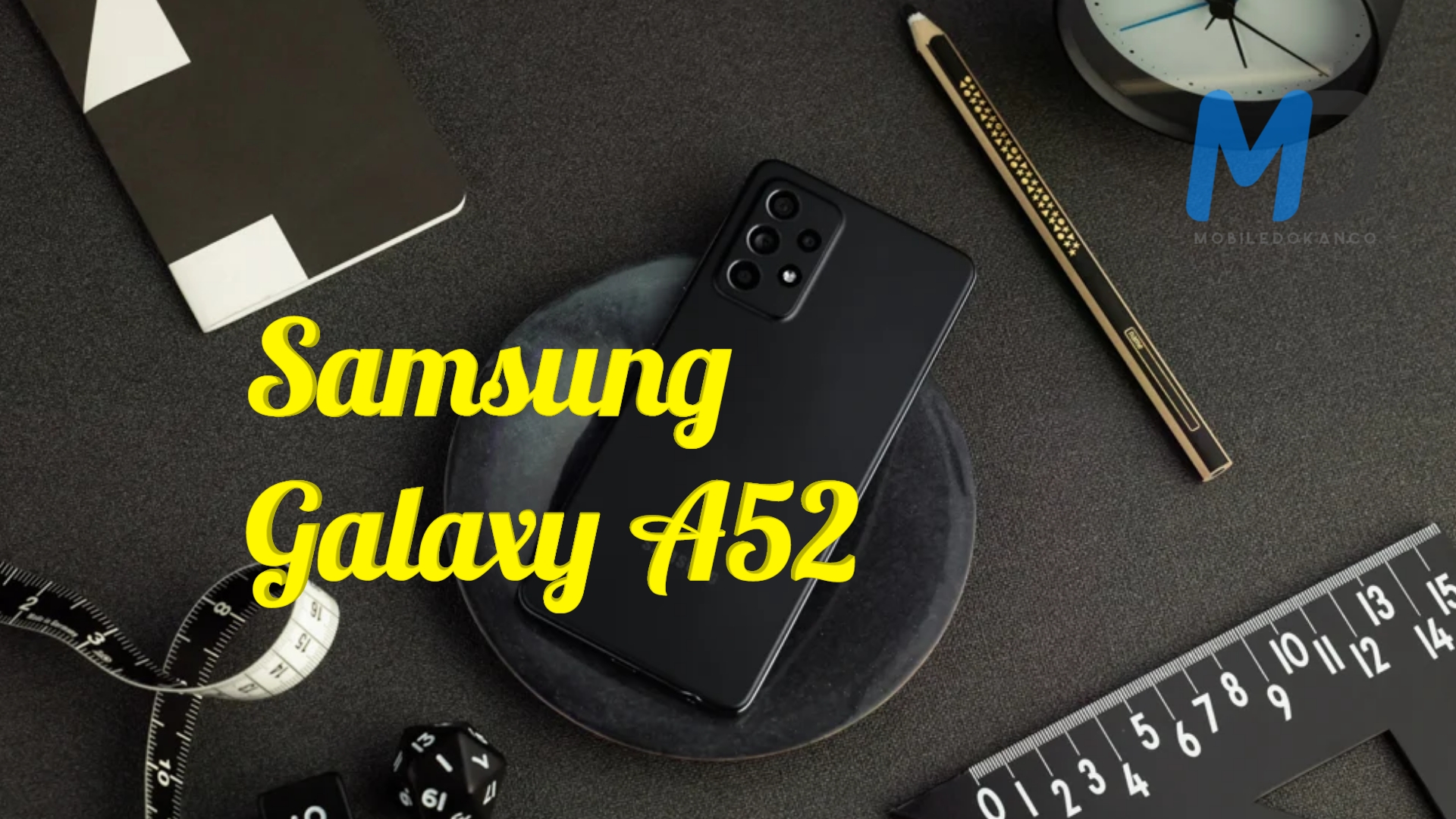 Probably Samsung release soon a new variant of Samsung Galaxy A52