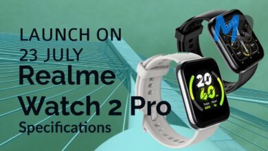 Realme Watch 2 Pro launch in India, scheduled for July 23