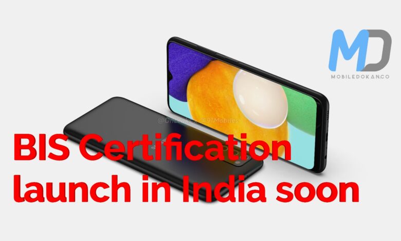 Samsung Galaxy A03s certified by BIS, launch in India soon