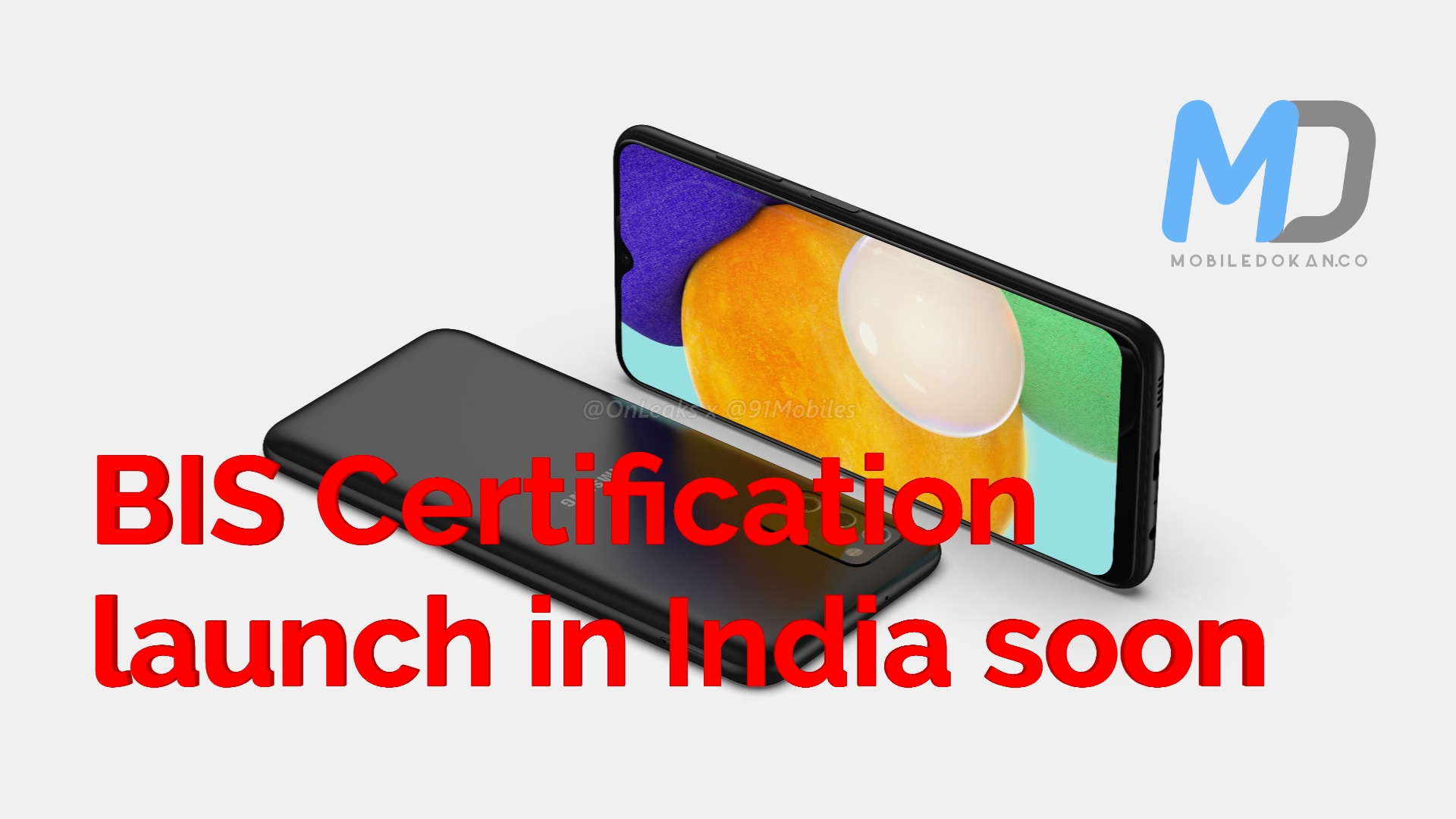 Samsung Galaxy A03s certified by BIS, launch in India soon