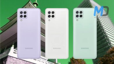 Samsung Galaxy A22 5G leaked the Price of India